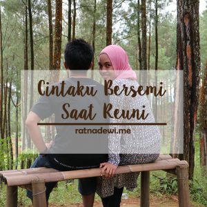 Cintaku Bersemi Saat Reuni
