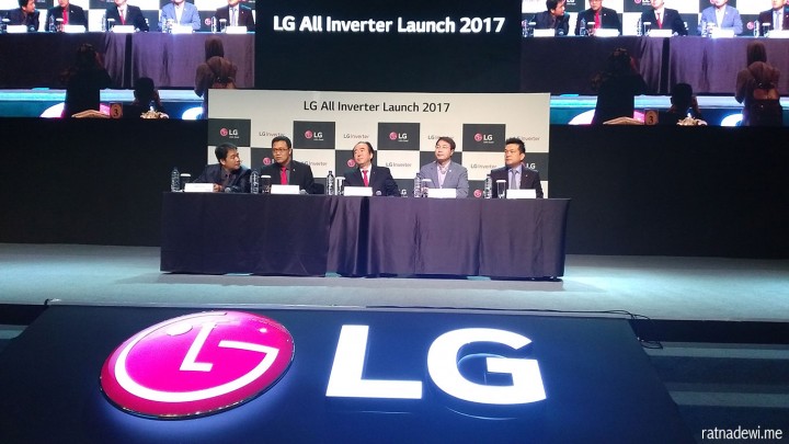Kenali Teknologi Inverter dari LG yang Siap Mendukung Penghematan Listrikmu