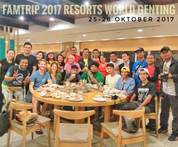 FAM Trip’s Diary: 9 Destinasi 9 Keistimewaan di Resorts World Genting