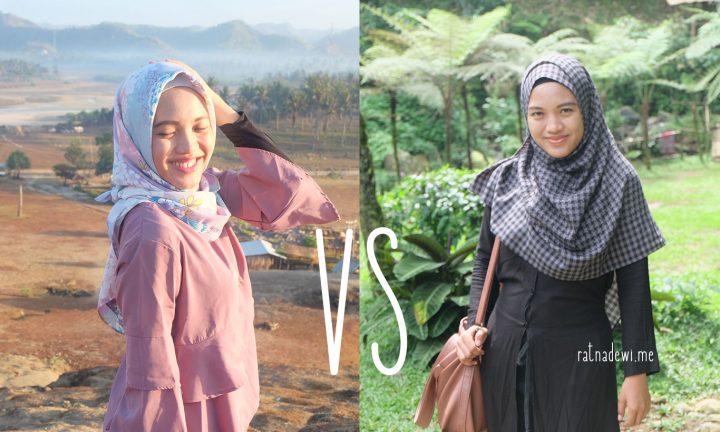 Kamu Tim Mana, Hijab Segi Empat atau Pashmina?