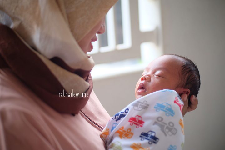 #CeritaIbu: Jungkir Balik Dunia Ibu Baru