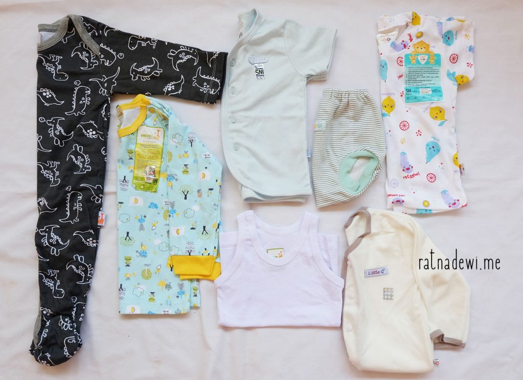 Ceritaibu Brand Baju Bayi Favorit