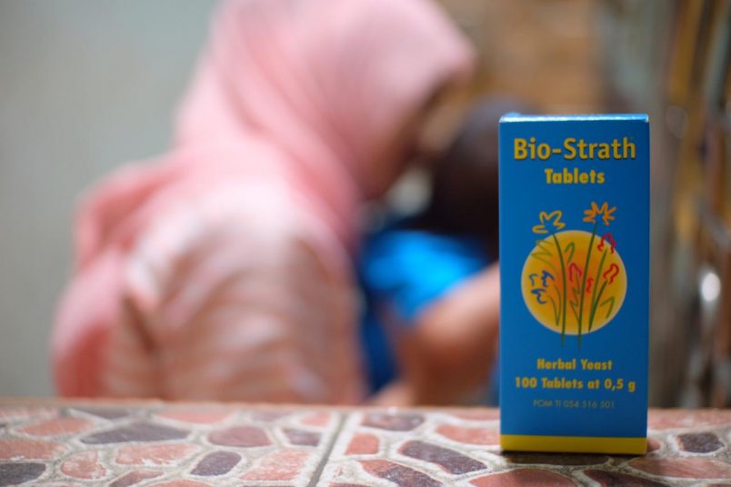 review bio-strath tablets