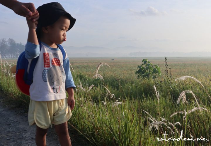 #CeritaIbu: Menstimulasi Kemampuan Berbicara Anak
