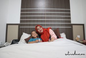 Bell´s Place Hotel Sentul, Hotel Murah Meriah yang Ramah Anak